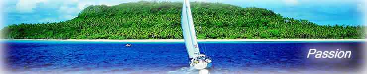 Croisiere voilier dans le monde